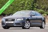 USED 2010 60 AUDI A5 2.0 SPORTBACK TDI SE 5d 168 BHP 1 OWNER, AUDI HISTORY