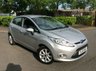 USED 2010 10 FORD FIESTA 1.4 ZETEC TDCI 5d 68 BHP FSH++&pound;20 YEARLY TAX++68 MPG++LOVELY DRIVE++