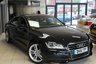 USED 2011 61 AUDI A7 3.0 TDI S LINE 5d AUTO 204 BHP FULL AUDI SERVICE HISTORY + FULL LEATHER SEATS + SAT NAV + BLUETOOTH + CRUISE CONTROL + HEATED SEATS + DAB RADIO + 19 INCH ALLOYS + XENON HEADLIGHTS