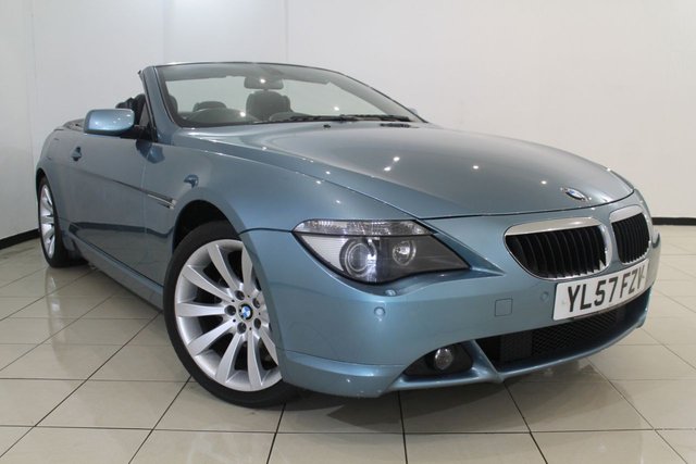 View our BMW 6 SERIES