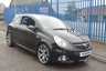 USED 2009 59 VAUXHALL CORSA 1.6 VXR 3d 192 BHP VAUXHALL CORSA VXR