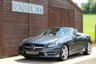USED 2014 14 MERCEDES-BENZ SLK 2.1 SLK250 CDI BLUEEFFICIENCY AMG SPORT 2d AUTO 204 BHP 