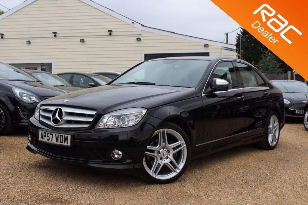 View our MERCEDES-BENZ C CLASS