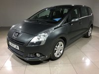 USED PEUGEOT 5008 7 Seats / Bluetooth / AC