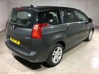 USED PEUGEOT 5008 7 Seats / Bluetooth / AC