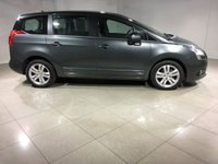 USED PEUGEOT 5008 7 Seats / Bluetooth / AC