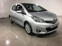 USED TOYOTA YARIS Panoramic Roof/Nav/1 Owner