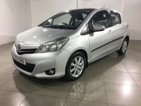 USED TOYOTA YARIS Panoramic Roof/Nav/1 Owner