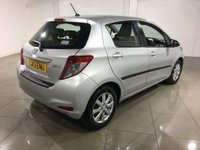 USED TOYOTA YARIS Panoramic Roof/Nav/1 Owner