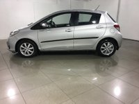 USED TOYOTA YARIS Panoramic Roof/Nav/1 Owner
