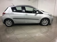 USED TOYOTA YARIS Panoramic Roof/Nav/1 Owner