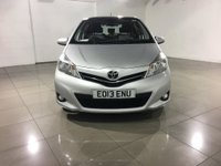 USED TOYOTA YARIS Panoramic Roof/Nav/1 Owner