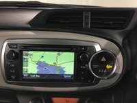 USED TOYOTA YARIS Panoramic Roof/Nav/1 Owner