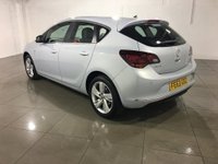 USED VAUXHALL ASTRA 1 Owner / Cruise Control