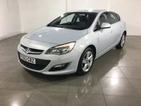 USED VAUXHALL ASTRA 1 Owner / Cruise Control