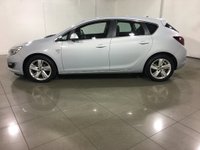 USED VAUXHALL ASTRA 1 Owner / Cruise Control