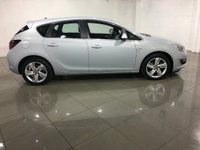 USED VAUXHALL ASTRA 1 Owner / Cruise Control