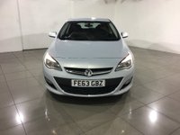 USED VAUXHALL ASTRA 1 Owner / Cruise Control