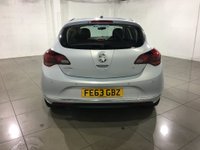 USED VAUXHALL ASTRA 1 Owner / Cruise Control
