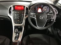 USED VAUXHALL ASTRA 1 Owner / Cruise Control