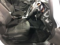 USED VAUXHALL ASTRA 1 Owner / Cruise Control