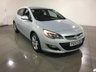 USED VAUXHALL ASTRA 1 Owner / Cruise Control