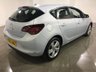 USED VAUXHALL ASTRA 1 Owner / Cruise Control