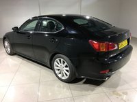 USED LEXUS IS 250 Leather Interior/Heated Seats