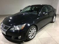 USED LEXUS IS 250 Leather Interior/Heated Seats