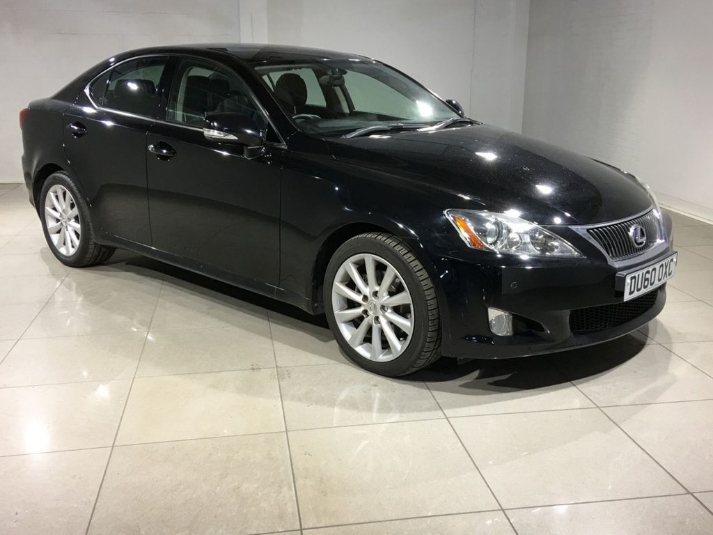 View our LEXUS IS 250