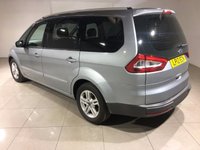 USED FORD GALAXY One Owner From New