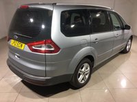 USED FORD GALAXY One Owner From New