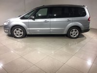 USED FORD GALAXY One Owner From New