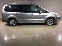 USED FORD GALAXY One Owner From New