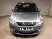 USED FORD GALAXY One Owner From New