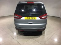 USED FORD GALAXY One Owner From New