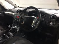USED FORD GALAXY One Owner From New