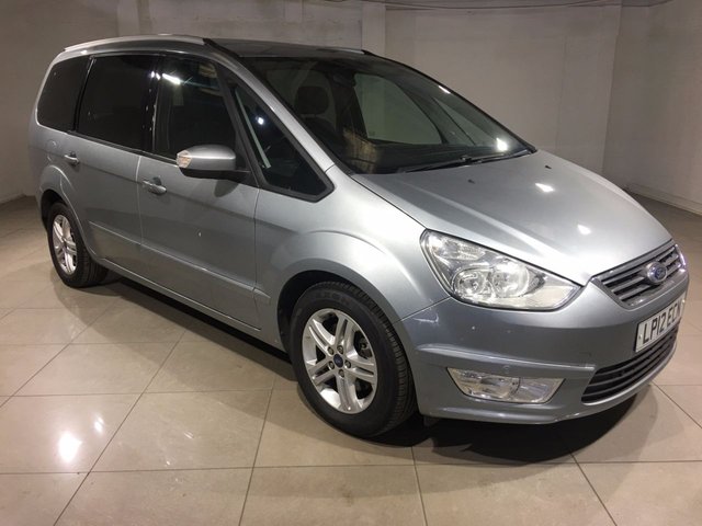 View our Ford Galaxy 2.0 TDCi Zetec MPV 5dr Diesel Manual Euro 5 (140 ps)