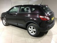 USED NISSAN QASHQAI Air Con / Great MPG