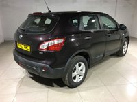 USED NISSAN QASHQAI Air Con / Great MPG