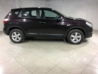 USED NISSAN QASHQAI Air Con / Great MPG