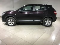 USED NISSAN QASHQAI Air Con / Great MPG
