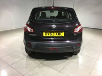 USED NISSAN QASHQAI Air Con / Great MPG