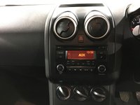 USED NISSAN QASHQAI Air Con / Great MPG