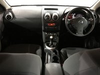 USED NISSAN QASHQAI Air Con / Great MPG