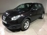 USED NISSAN QASHQAI Air Con / Great MPG