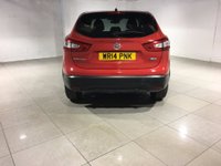 USED NISSAN QASHQAI Panoramic Roof/SatNav/1 Owner