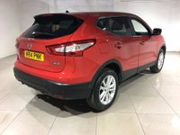 USED NISSAN QASHQAI Panoramic Roof/SatNav/1 Owner