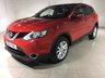 USED NISSAN QASHQAI Panoramic Roof/SatNav/1 Owner