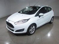 USED FORD FIESTA Bluetooth / DAB / 1 Owner